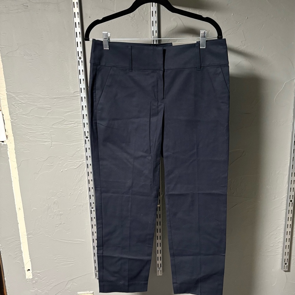 Ann Taylor
Signature Women's Navy Capris